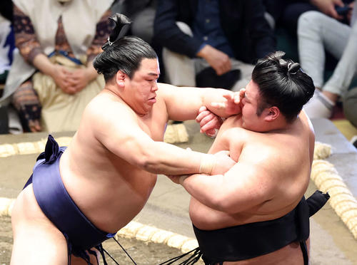 【大相撲】横綱照ノ富士が在位17場所で10度目の休場　大関貴景勝は３場所連続休場　ともに初日に黒星